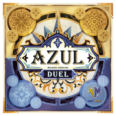 Azul Duel - Thirsty Meeples