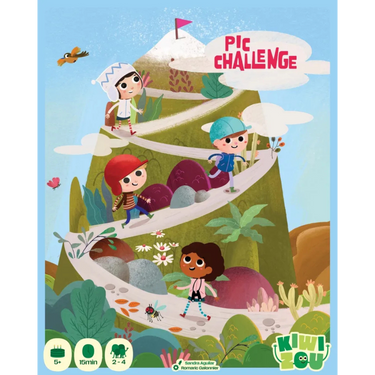 Pic Challenge - Thirsty Meeples
