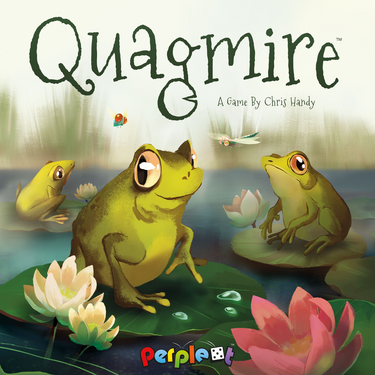 Quagmire box front