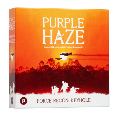 Purple Haze: Force Recon – Keyhole (PRE-ORDER) - Thirsty Meeples