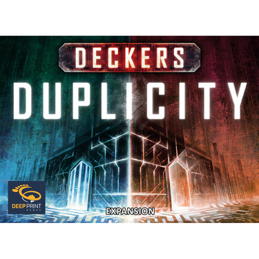 Deckers: Duplicity expansion box front