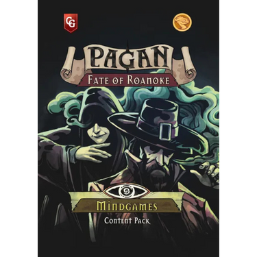 Pagan: Mind Games - Content Pack #3 - Thirsty Meeples