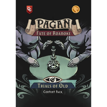 Pagan: Trials of Old - Content Pack #1 - Thirsty Meeples
