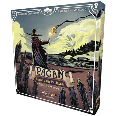 Pagan: Beyond the Palisades - Thirsty Meeples