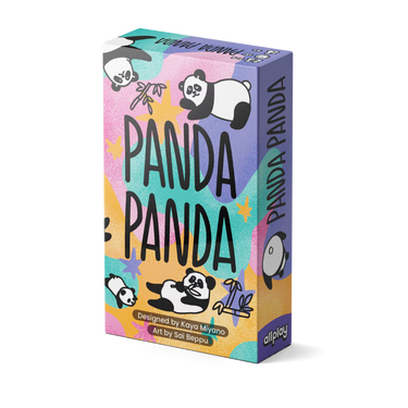 Panda Panda - Thirsty Meeples