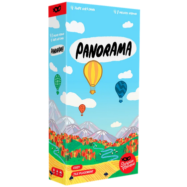 Panorama (PRE-ORDER) - Thirsty Meeples