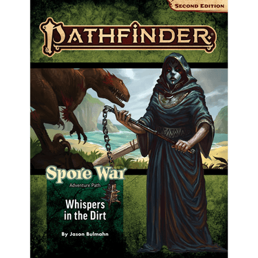 Pathfinder RPG: Adventure Path #210: Whispers in the Dirt (Spore War 1 of 3) - Thirsty Meeples