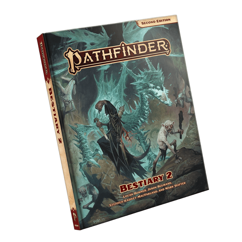 Pathfinder RPG: Bestiary 2