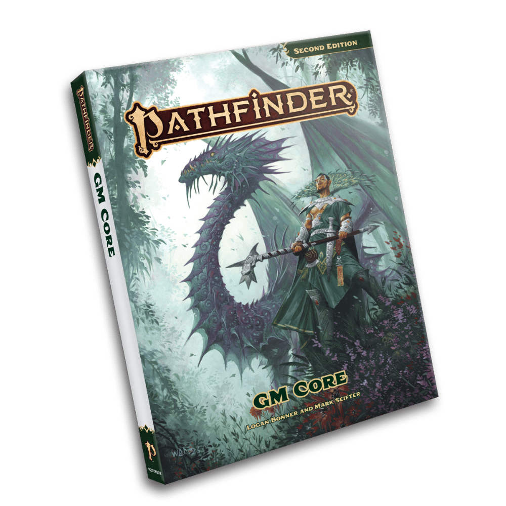 Pathfinder RPG: GM Core Pocket Edition