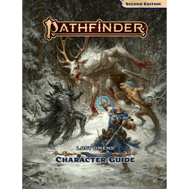 Pathfinder RPG: Lost Omens Character Guide - Thirsty Meeples