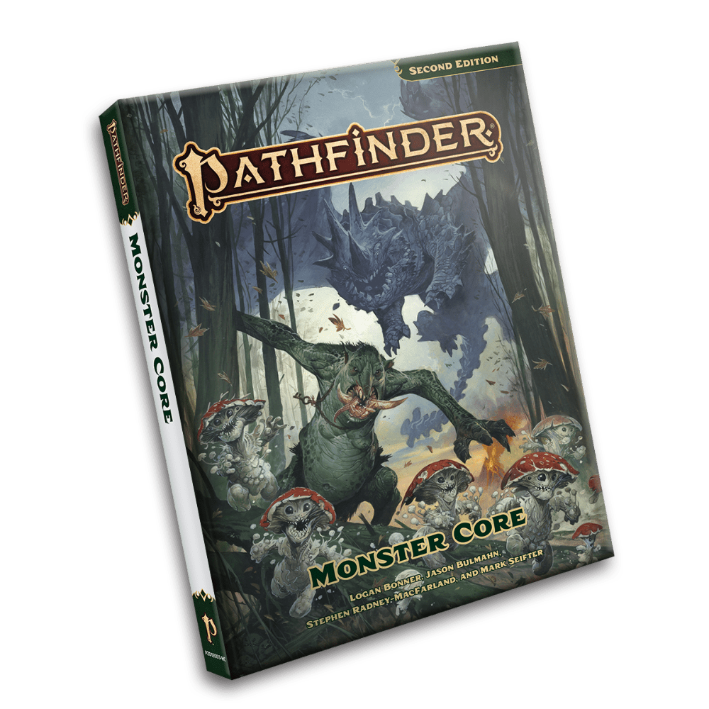 Pathfinder RPG: Monster Core