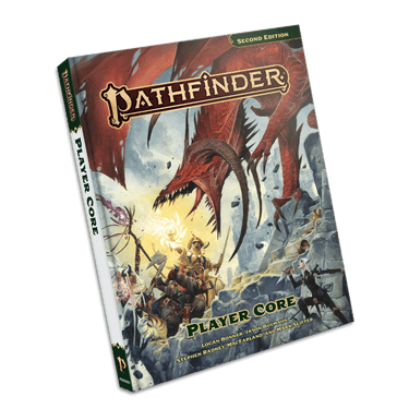 Pathfinder RPG: Player Core - Thirsty Meeples