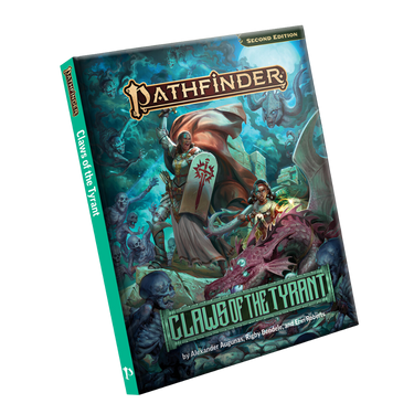 Pathfinder RPG: Claws of the Tyrant - Thirsty Meeples