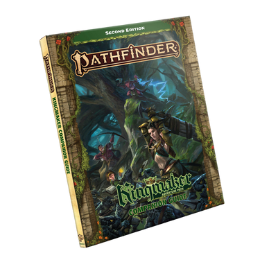 Pathfinder RPG: Kingmaker Companion Guide - Thirsty Meeples