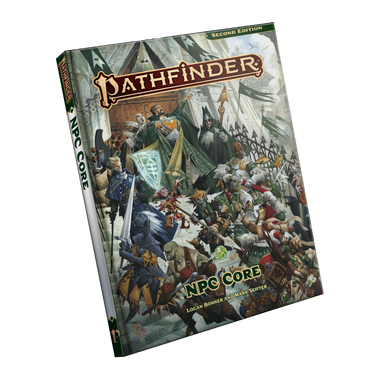 Pathfinder RPG: NPC Core - Thirsty Meeples
