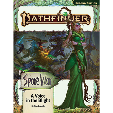 Pathfinder RPG: Adventure Path #212: A Voice in the Blight (Spore War 3 of 3) - Thirsty Meeples