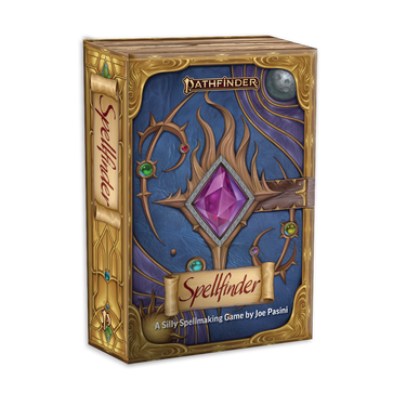 Pathfinder - Spellfinder (PRE-ORDER) - Thirsty Meeples