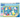 Children's puzzle featuring Peppa Pig's Underwater Adventure scene by Ravensburger, with colorful underwater characters and ocean backdrop.