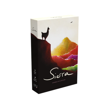 Sierra - Thirsty Meeples