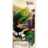 Family game box for "Picture Perfect: The Pickpocket Expansion" by Arcane Wonders, featuring artwork and game components.