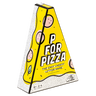 P for Pizza - Thirsty Meeples