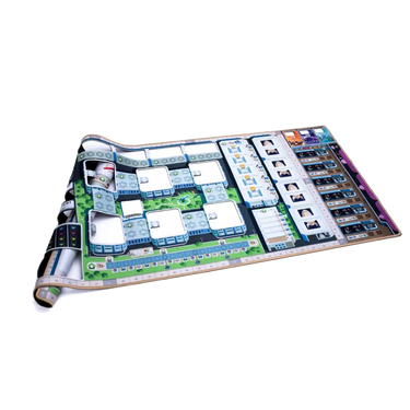 Galactic Cruise Playmat