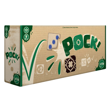 Pock - Thirsty Meeples