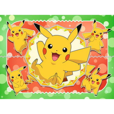 Pokemon (4 in a Box) - Thirsty Meeples