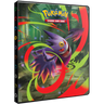 Pokemon TCG: SV11.5 Mega Evolution Phantasmal Flames 4-Pocket Portfolio - Thirsty Meeples