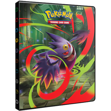 Pokemon TCG: SV11.5 Mega Evolution Phantasmal Flames 4-Pocket Portfolio - Thirsty Meeples
