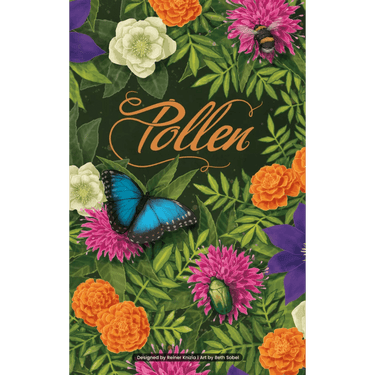 Pollen - Thirsty Meeples