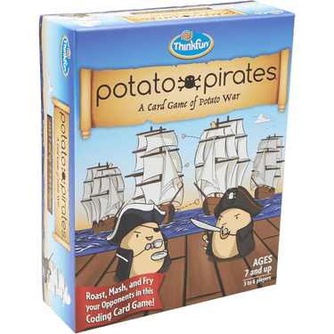 Potato Pirates (PRE-ORDER) - Thirsty Meeples