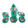 Power Mushroom RPG Dice Set (PRE-ORDER) - Thirsty Meeples