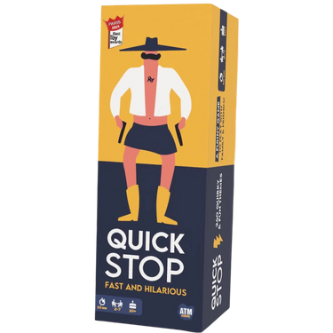 Quickstop - Thirsty Meeples