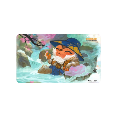 Riftbound: League of Legends TCG - Spiritforged Playmat Spirit Blossom Teemo - Thirsty Meeples