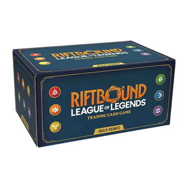 Riftbound: League of Legends TCG - Bulk Runes (324 Runes) - Thirsty Meeples