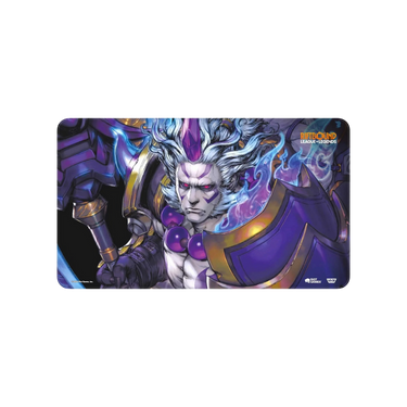 Riftbound: League of Legends TCG - Spiritforged Playmat Spirit Blossom Darius - Thirsty Meeples