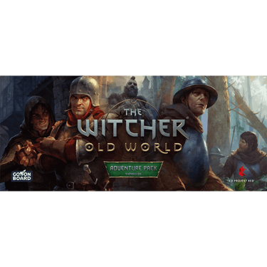 The Witcher: Old World - Adventure Pack (DAMAGED)