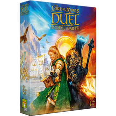The Lord of the Rings: Duel for Middle-earth - Thirsty Meeples