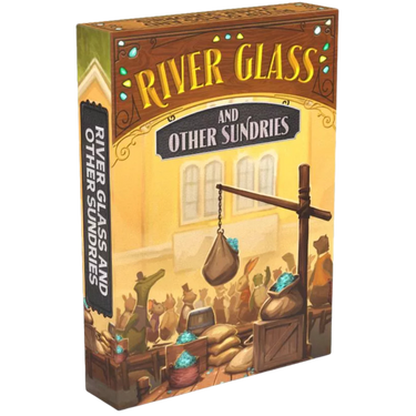River Valley Glassworks: River Glass And Other Sundries - Thirsty Meeples