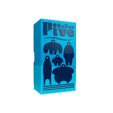 Rafter Five - Thirsty Meeples