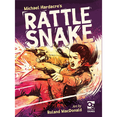 Rattlesnake (PRE-ORDER) - Thirsty Meeples