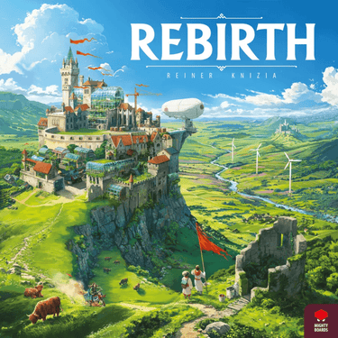 Rebirth - Thirsty Meeples