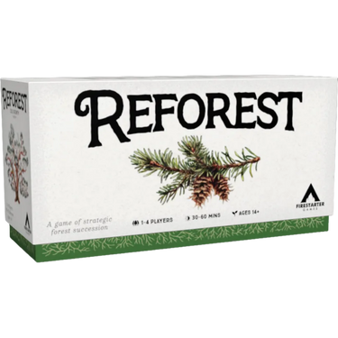 Reforest: Old Growth (PRE-ORDER) - Thirsty Meeples