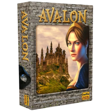The Resistance: Avalon - Thirsty Meeples