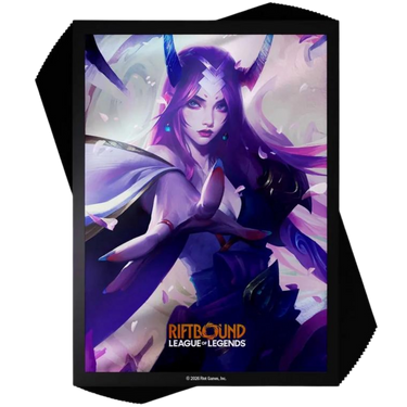 Riftbound: League of Legends TCG - Spiritforged Art Sleeves Spirit Blossom Irelia - Thirsty Meeples