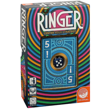 Ringer - Thirsty Meeples