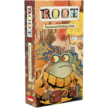 Root: The Homeland Hireling Pack (PRE-ORDER) - Thirsty Meeples