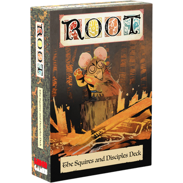 Root: Squires & Disciples Deck (PRE-ORDER) - Thirsty Meeples