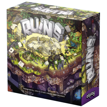 Ruins - Thirsty Meeples